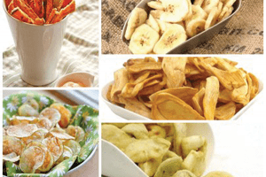 Thức ăn sấy khô có thực sự có lợi cho sức khỏe?