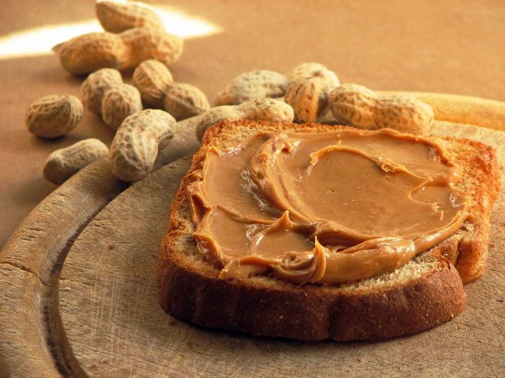 Bơ đậu phộng giúp bổ sung lượng chất đạm cho cơ thể